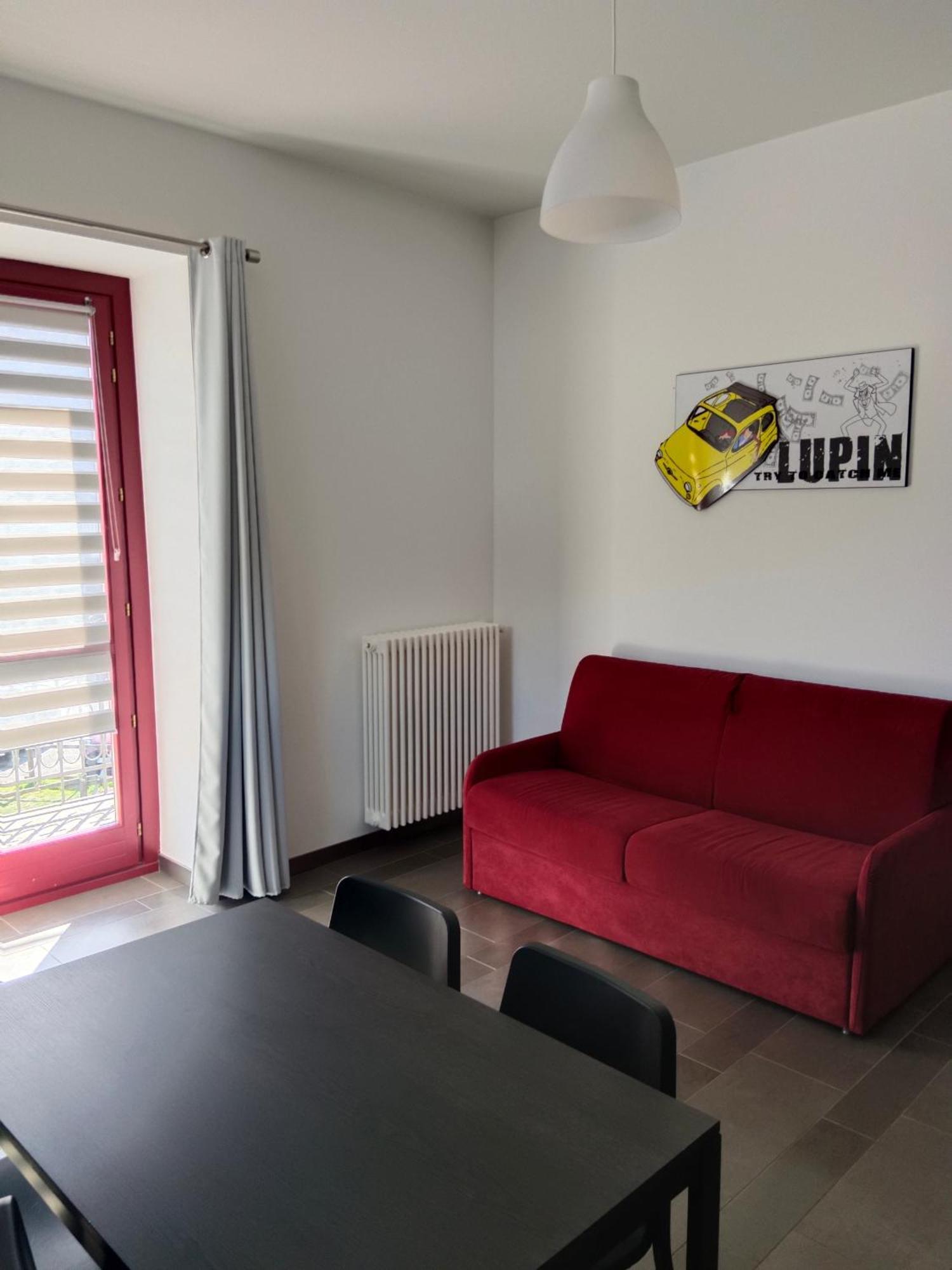 Apartament Liberty House Alps Châtillon Zewnętrze zdjęcie