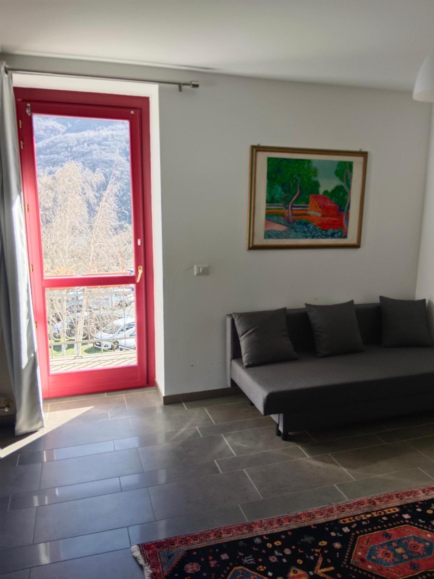 Apartament Liberty House Alps Châtillon Zewnętrze zdjęcie