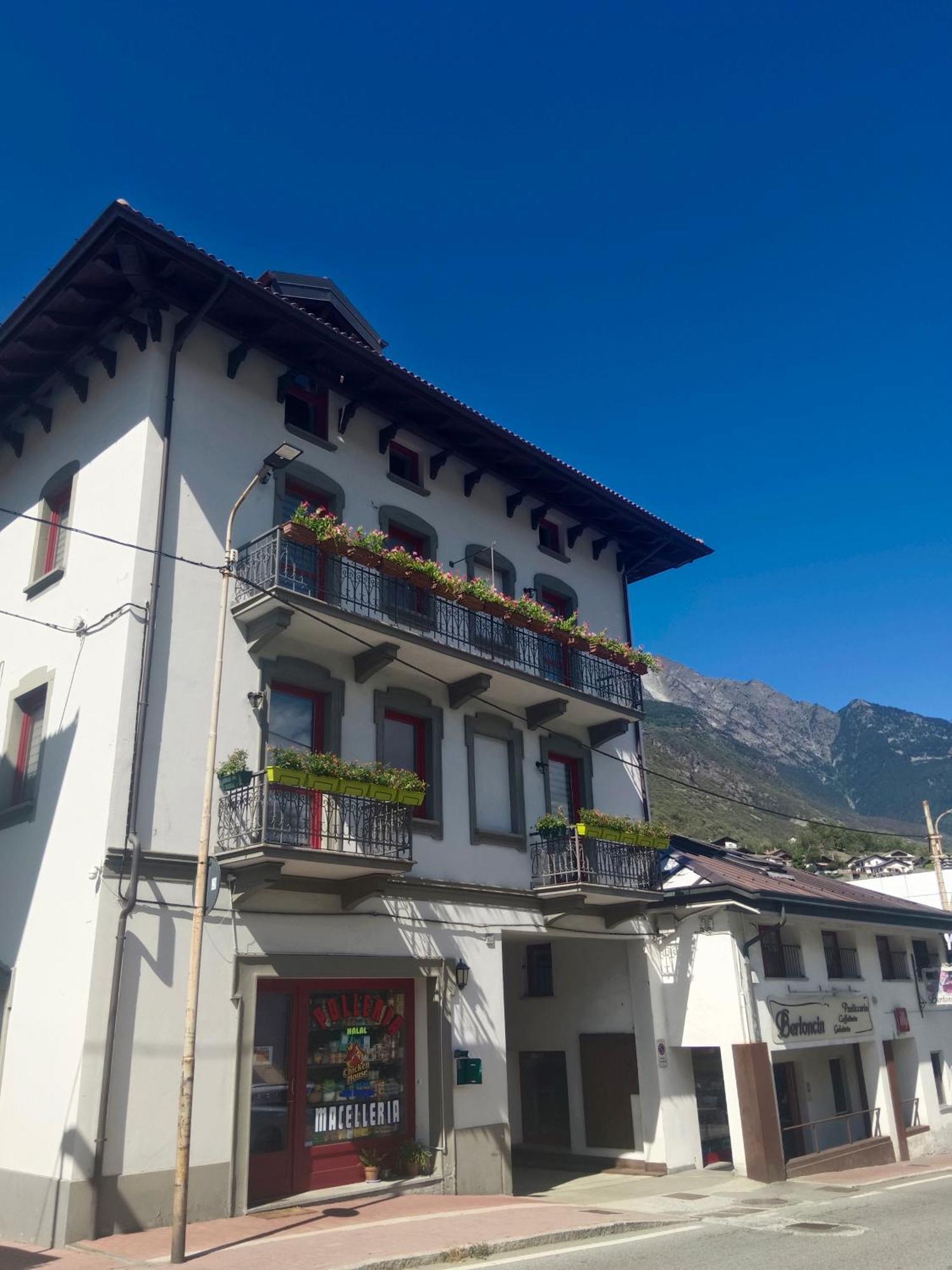 Apartament Liberty House Alps Châtillon Zewnętrze zdjęcie