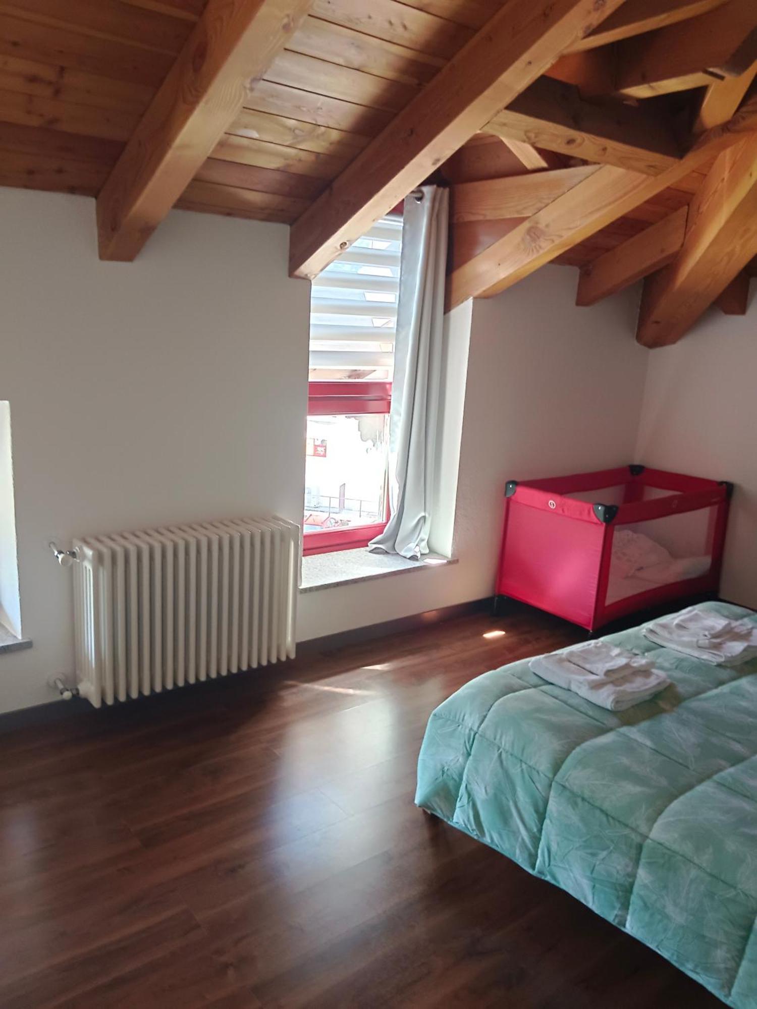 Apartament Liberty House Alps Châtillon Zewnętrze zdjęcie