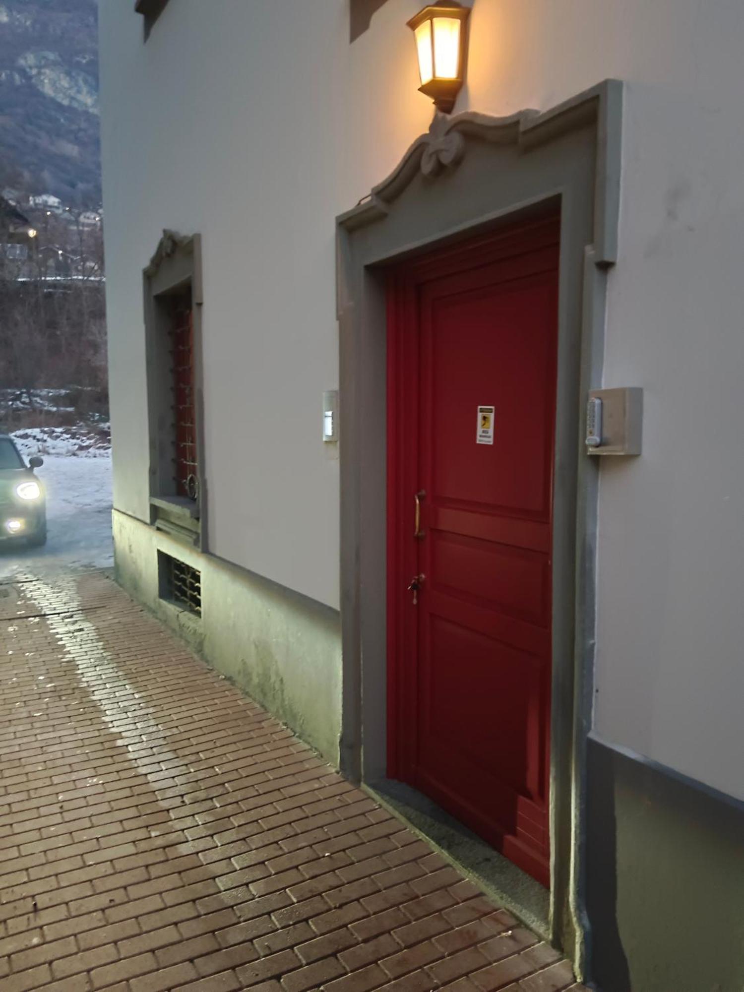 Apartament Liberty House Alps Châtillon Zewnętrze zdjęcie