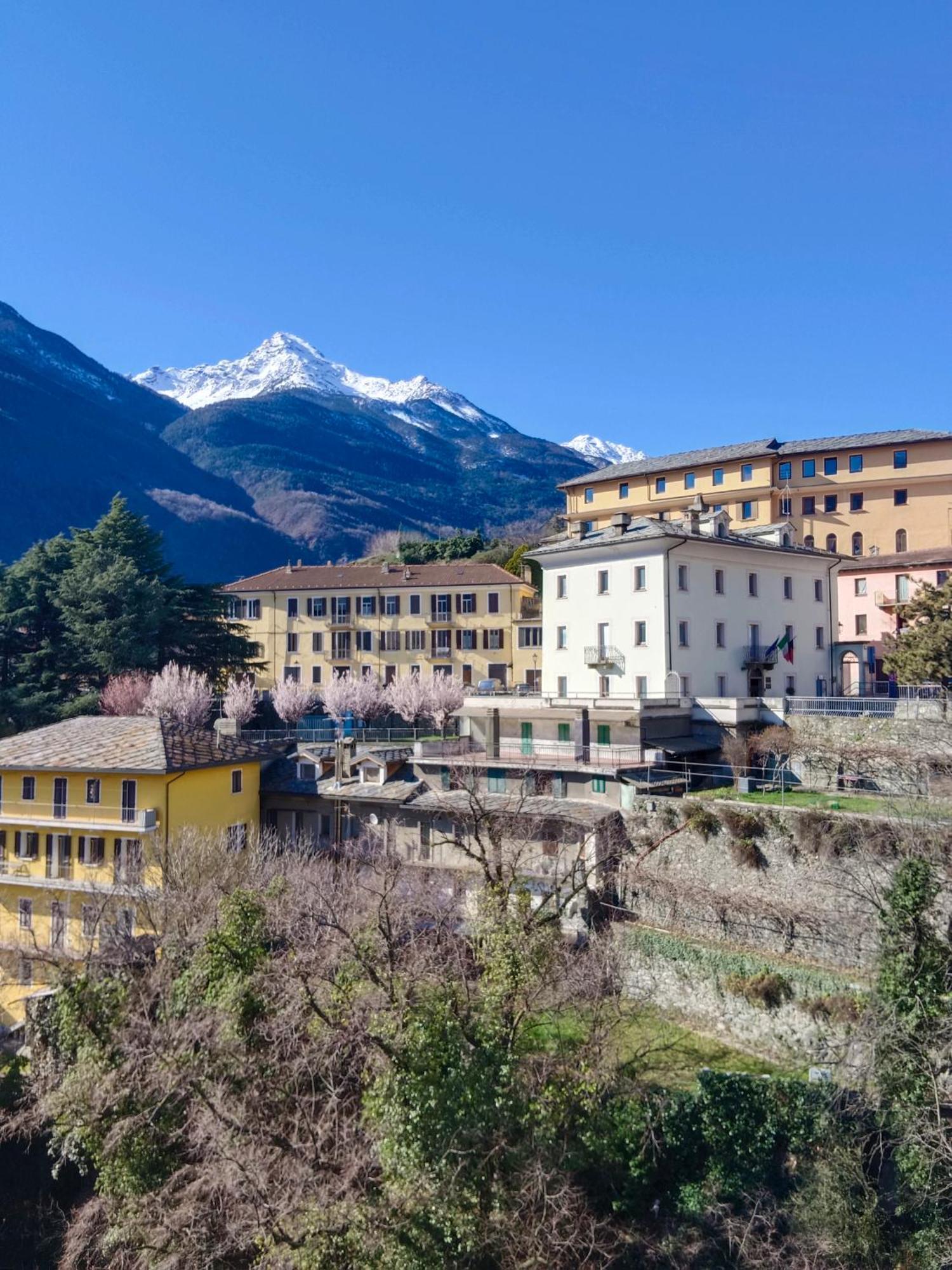 Apartament Liberty House Alps Châtillon Zewnętrze zdjęcie