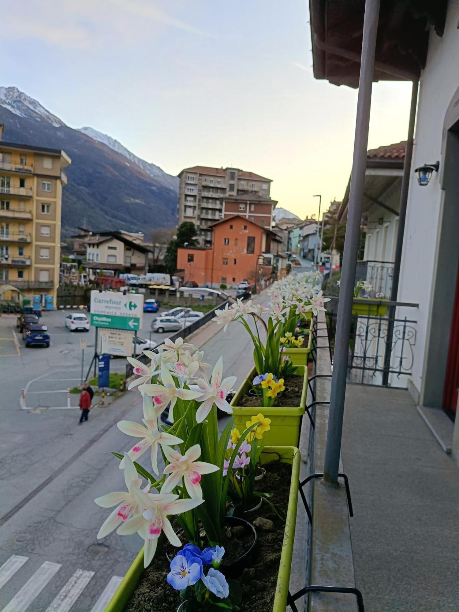 Apartament Liberty House Alps Châtillon Zewnętrze zdjęcie