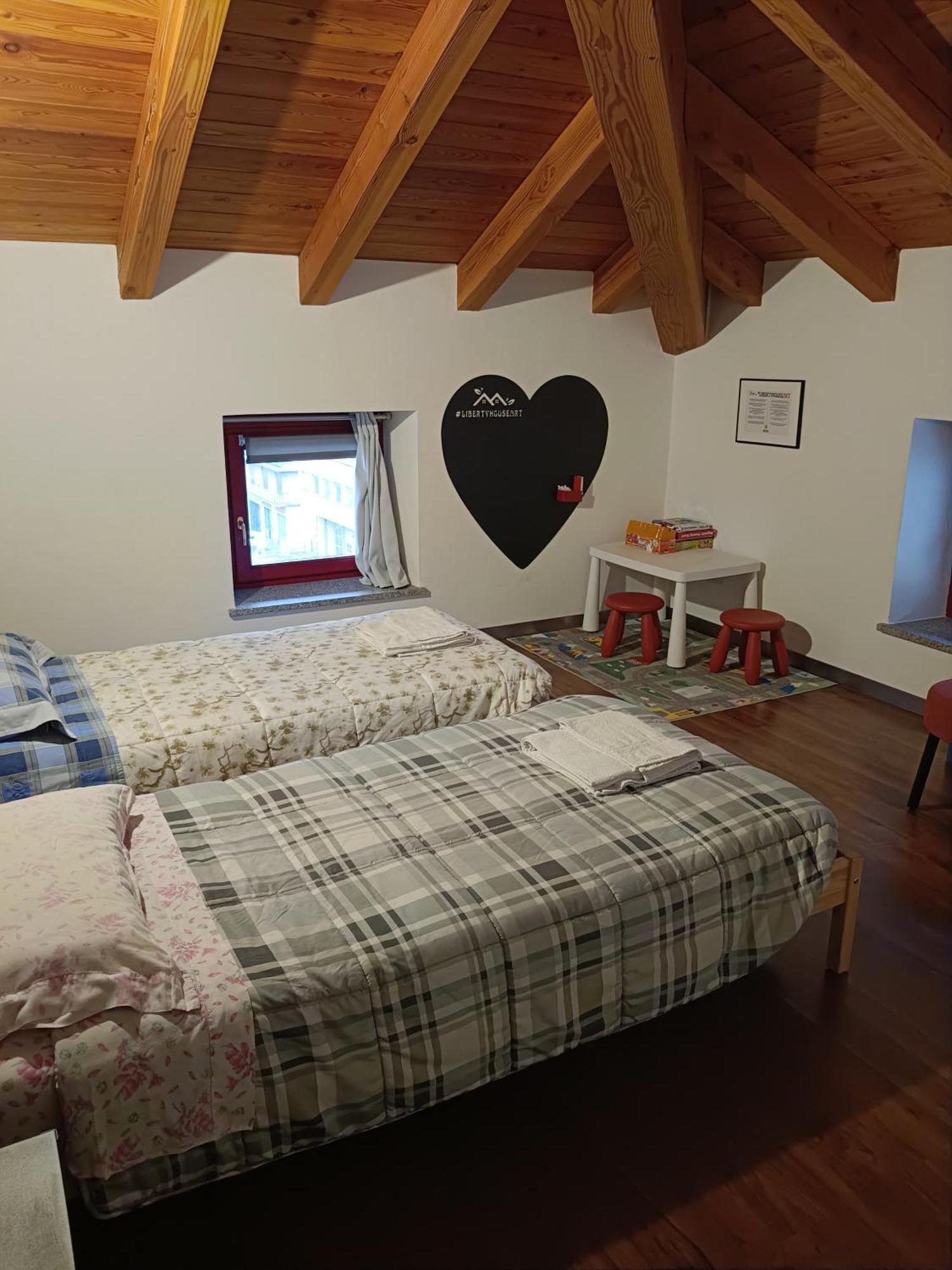 Apartament Liberty House Alps Châtillon Zewnętrze zdjęcie