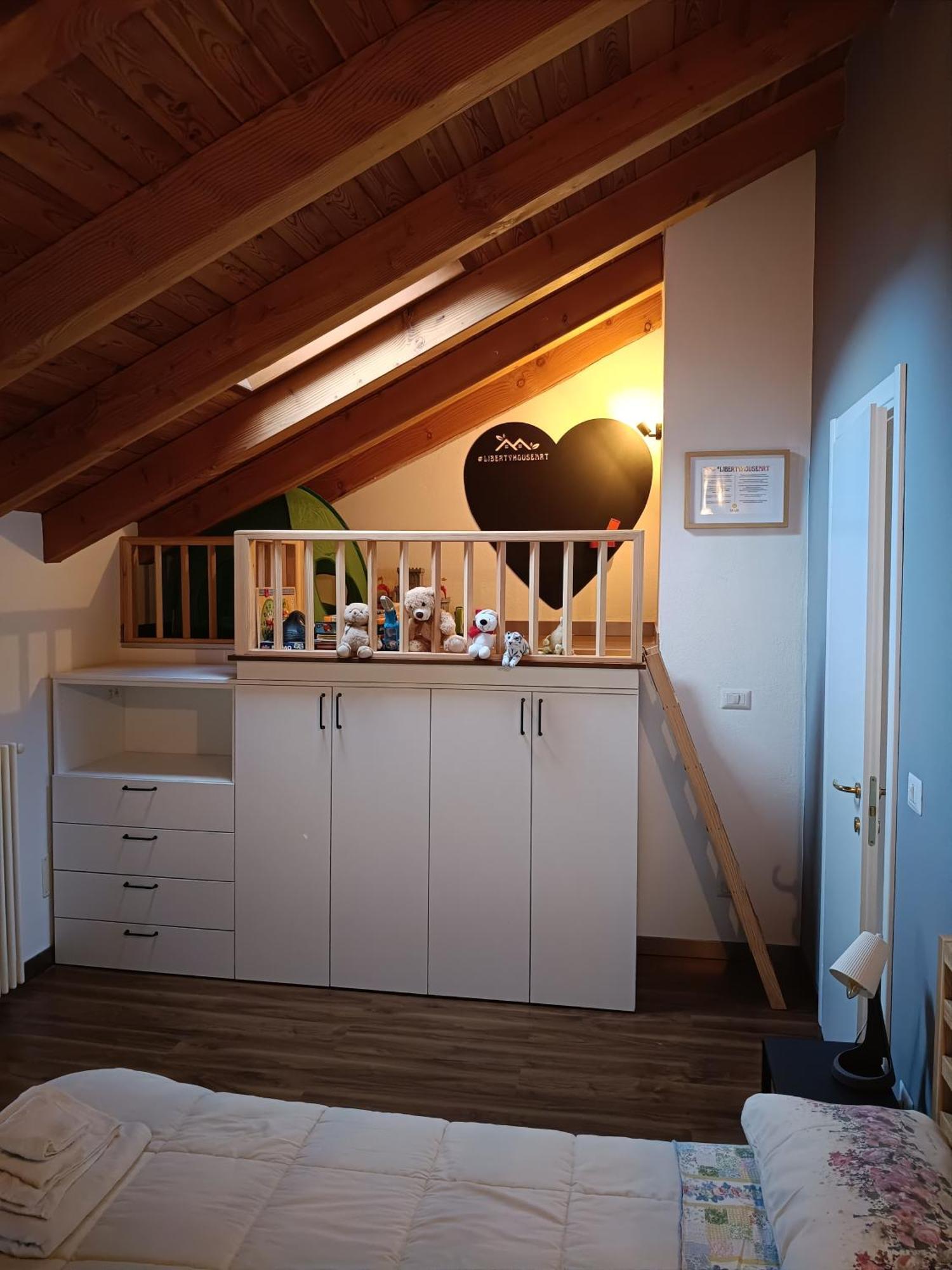 Apartament Liberty House Alps Châtillon Zewnętrze zdjęcie