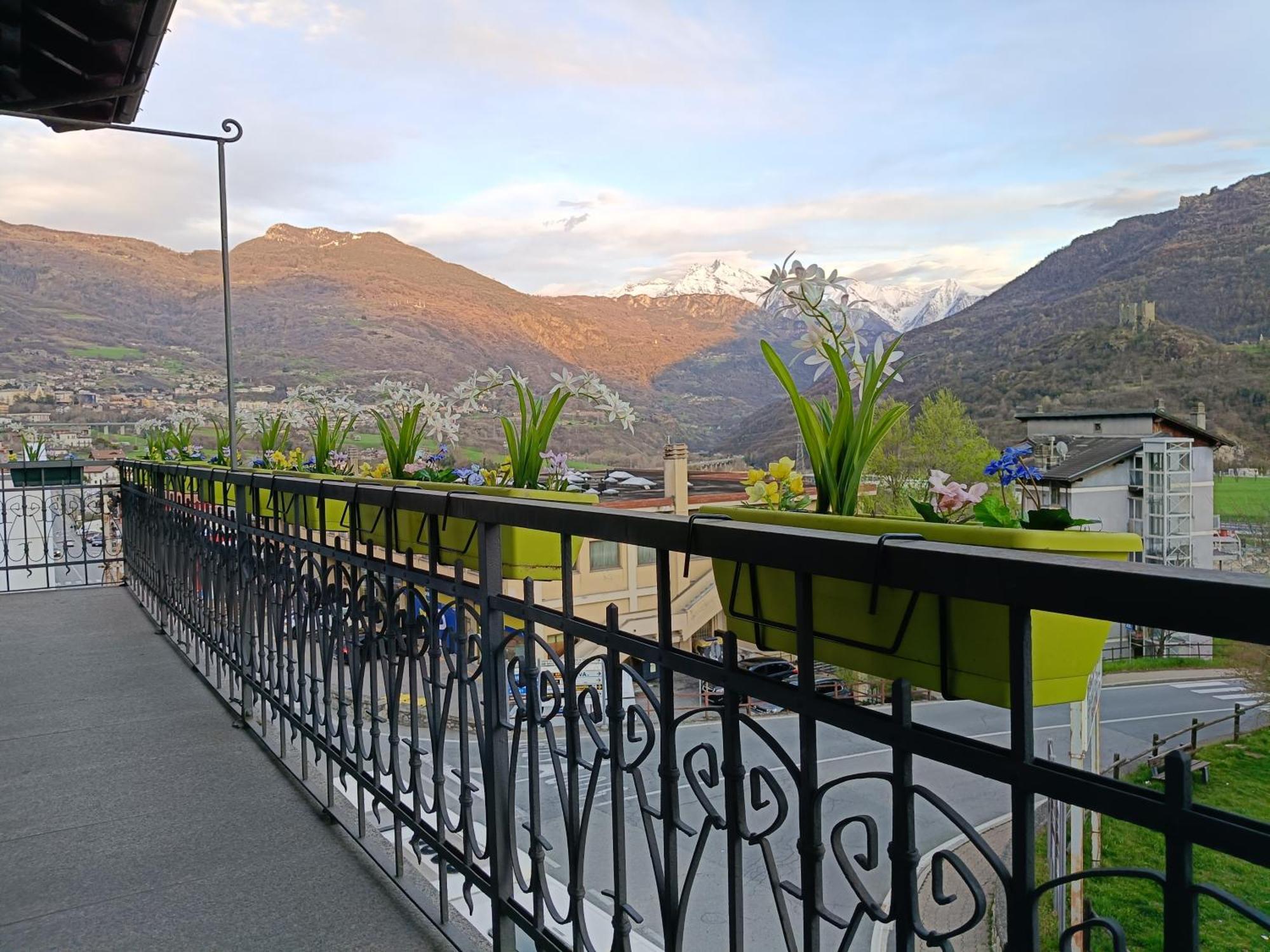 Apartament Liberty House Alps Châtillon Zewnętrze zdjęcie