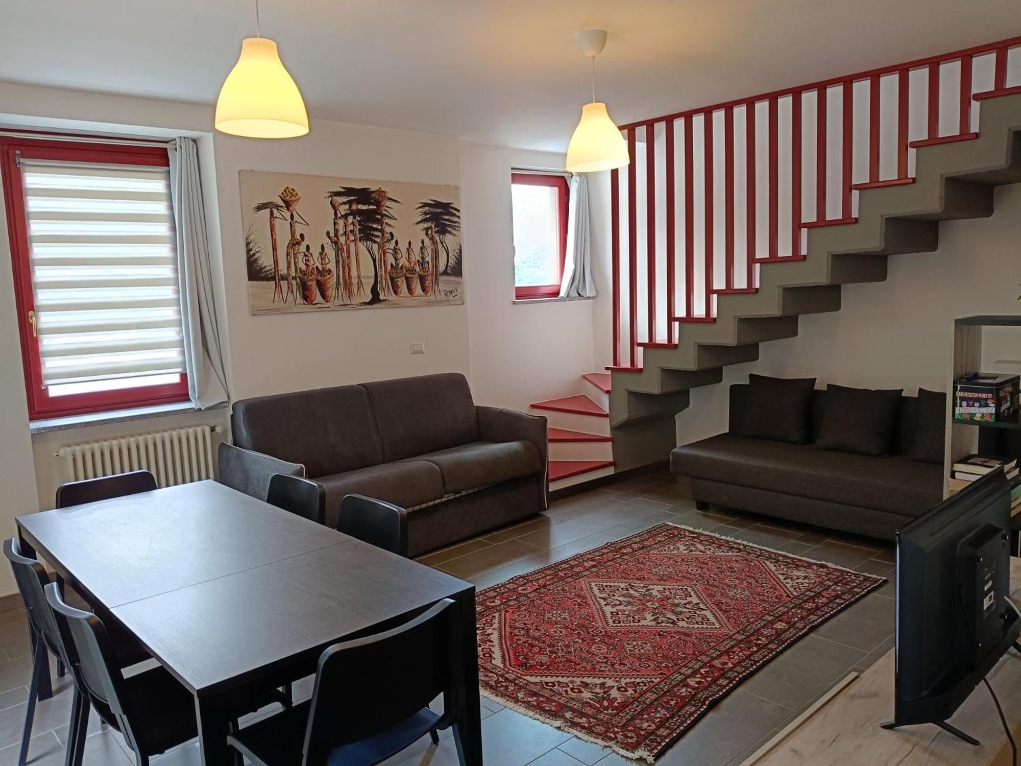Apartament Liberty House Alps Châtillon Zewnętrze zdjęcie