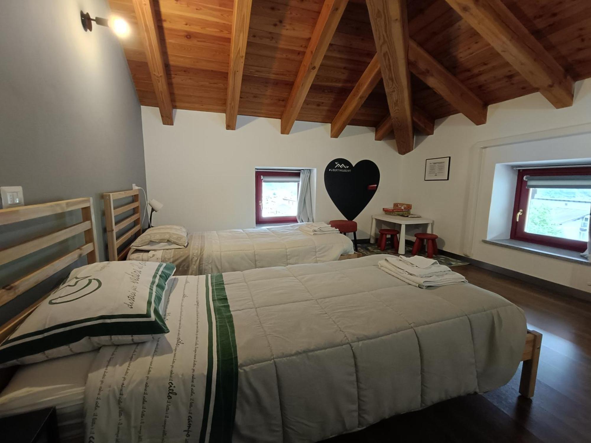 Apartament Liberty House Alps Châtillon Zewnętrze zdjęcie