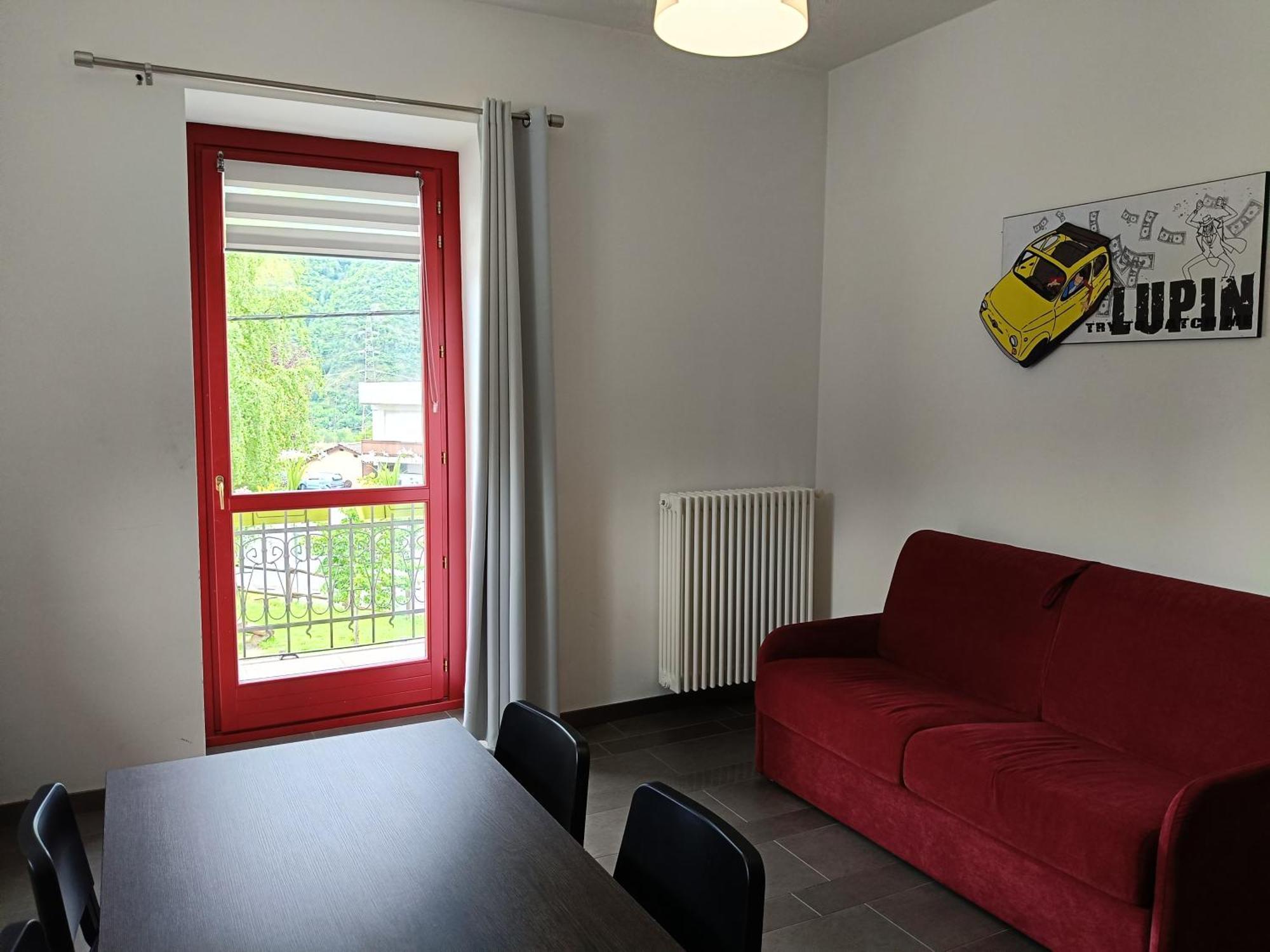 Apartament Liberty House Alps Châtillon Zewnętrze zdjęcie