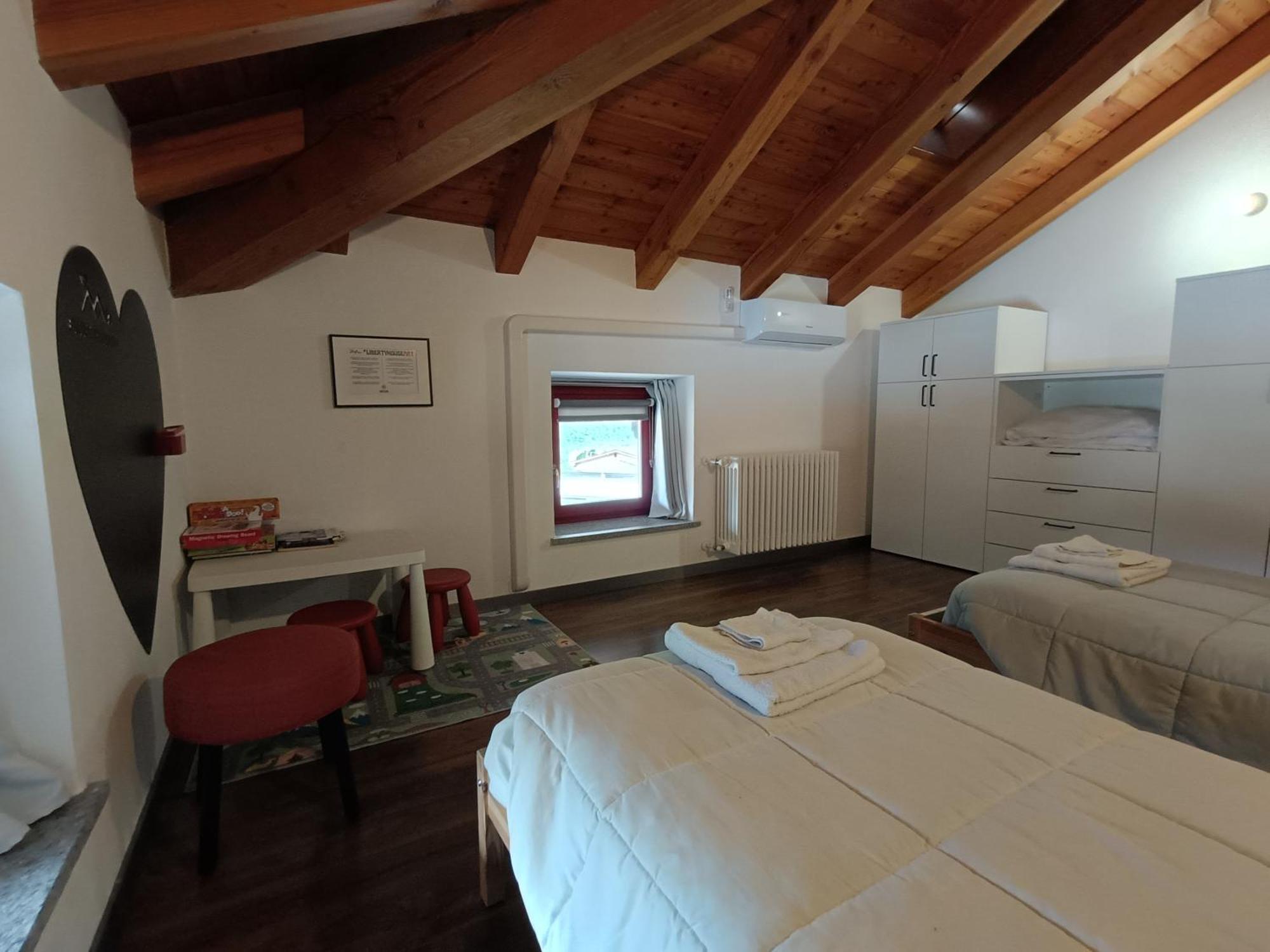 Apartament Liberty House Alps Châtillon Zewnętrze zdjęcie
