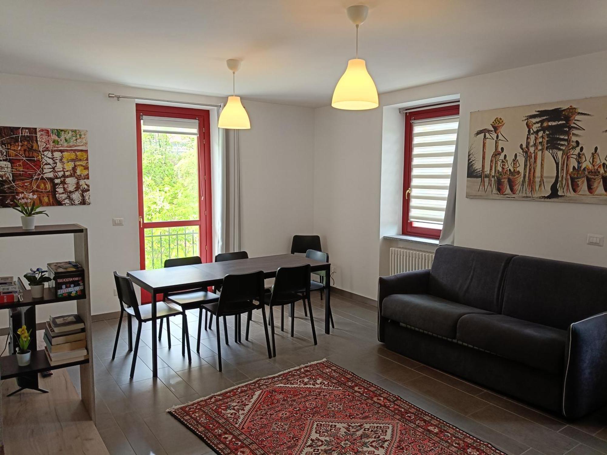 Apartament Liberty House Alps Châtillon Zewnętrze zdjęcie
