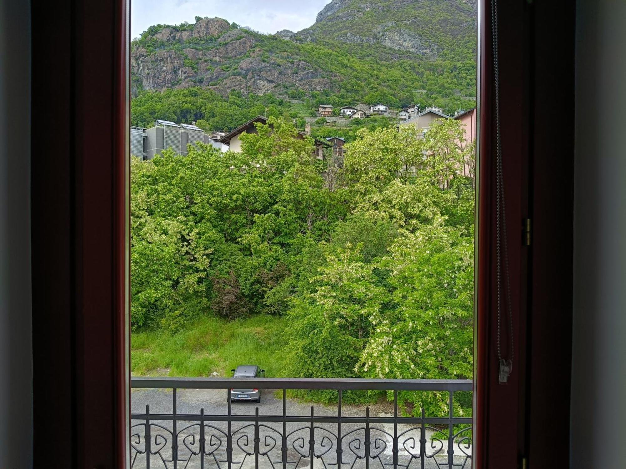 Apartament Liberty House Alps Châtillon Zewnętrze zdjęcie