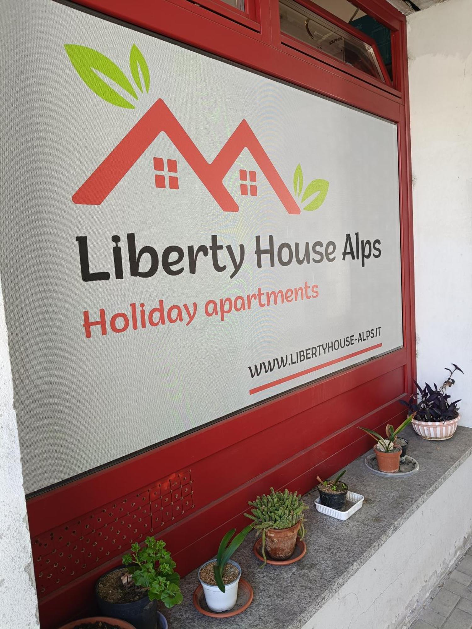 Apartament Liberty House Alps Châtillon Zewnętrze zdjęcie