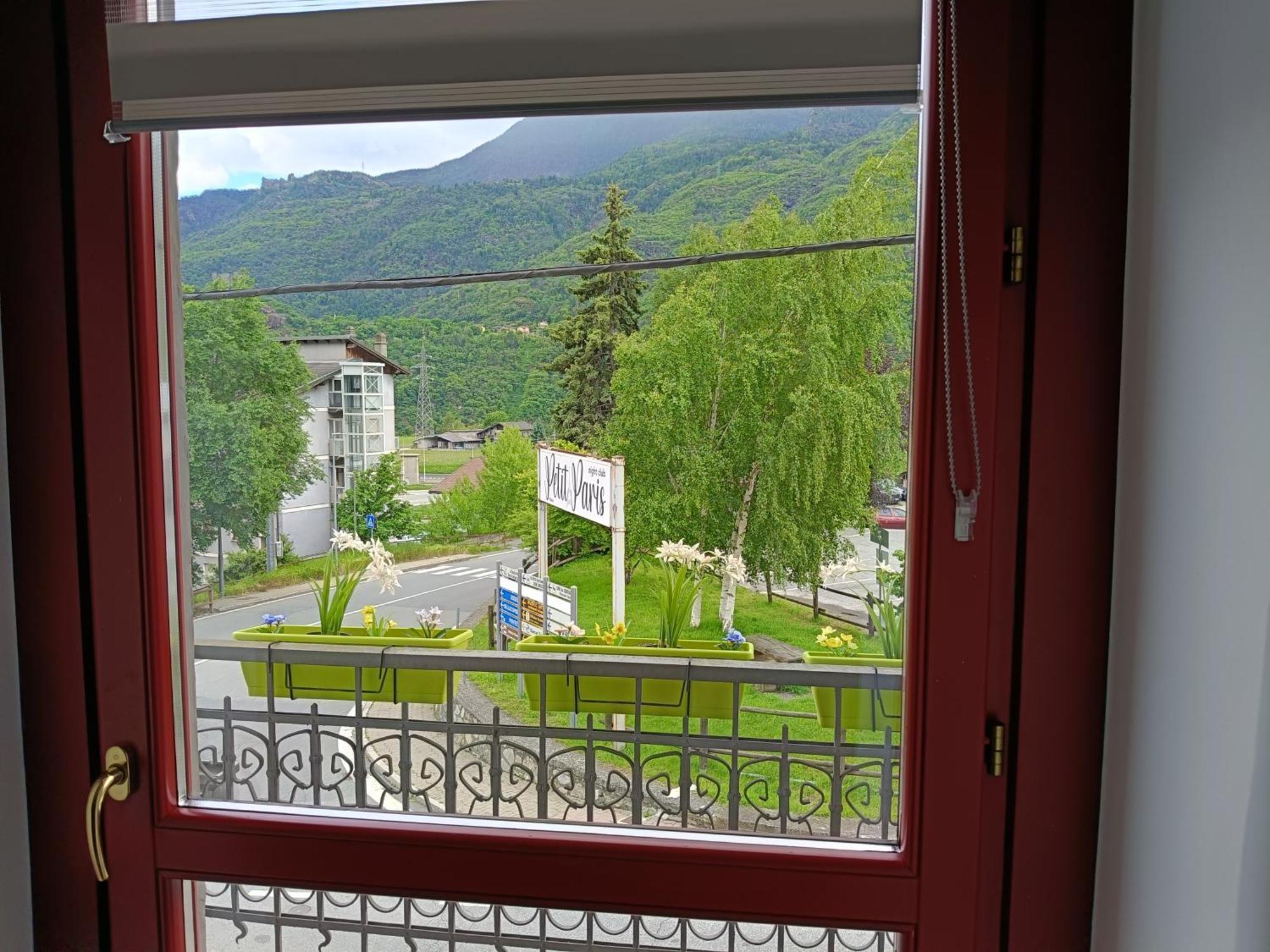 Apartament Liberty House Alps Châtillon Zewnętrze zdjęcie