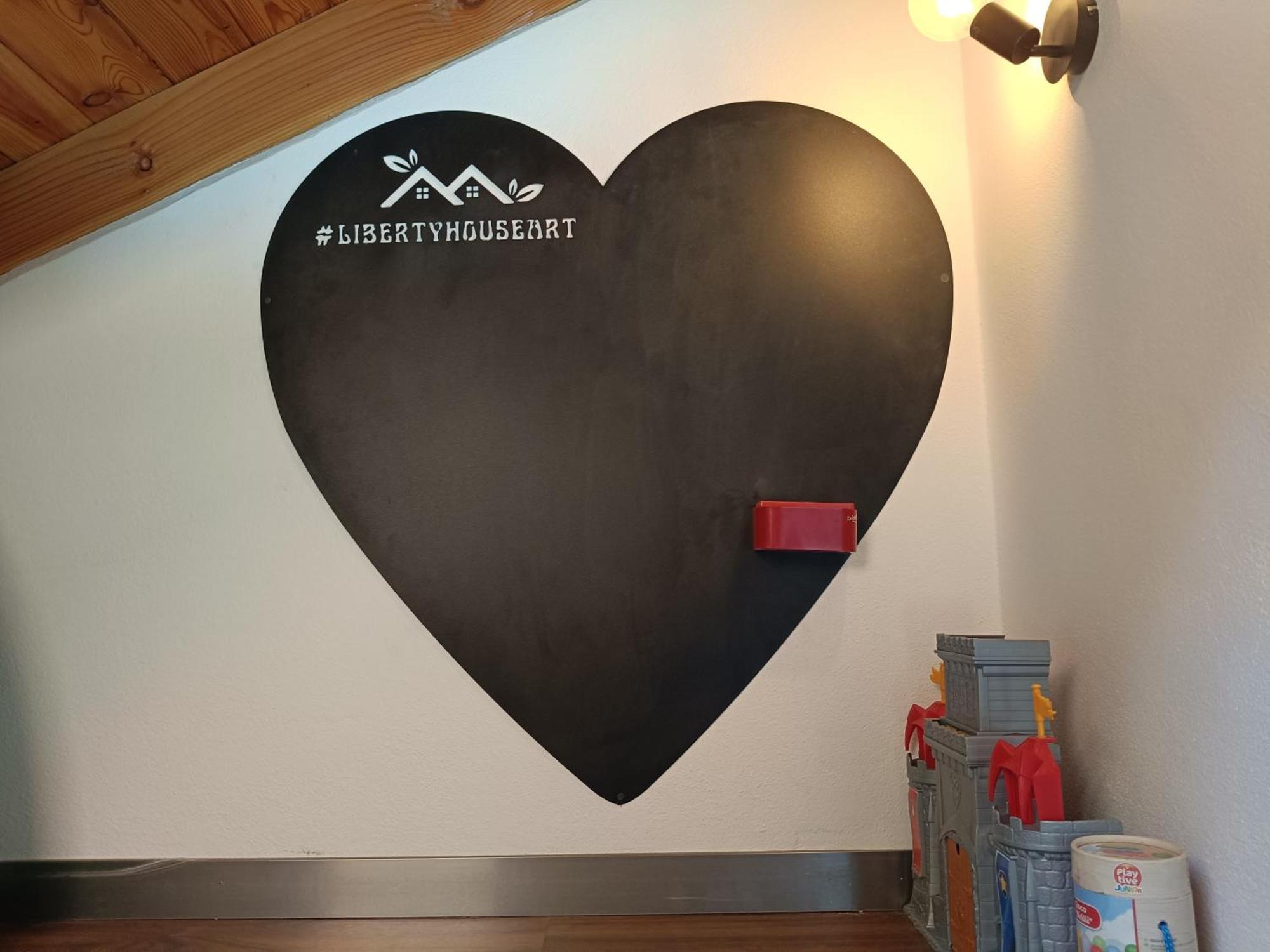 Apartament Liberty House Alps Châtillon Zewnętrze zdjęcie