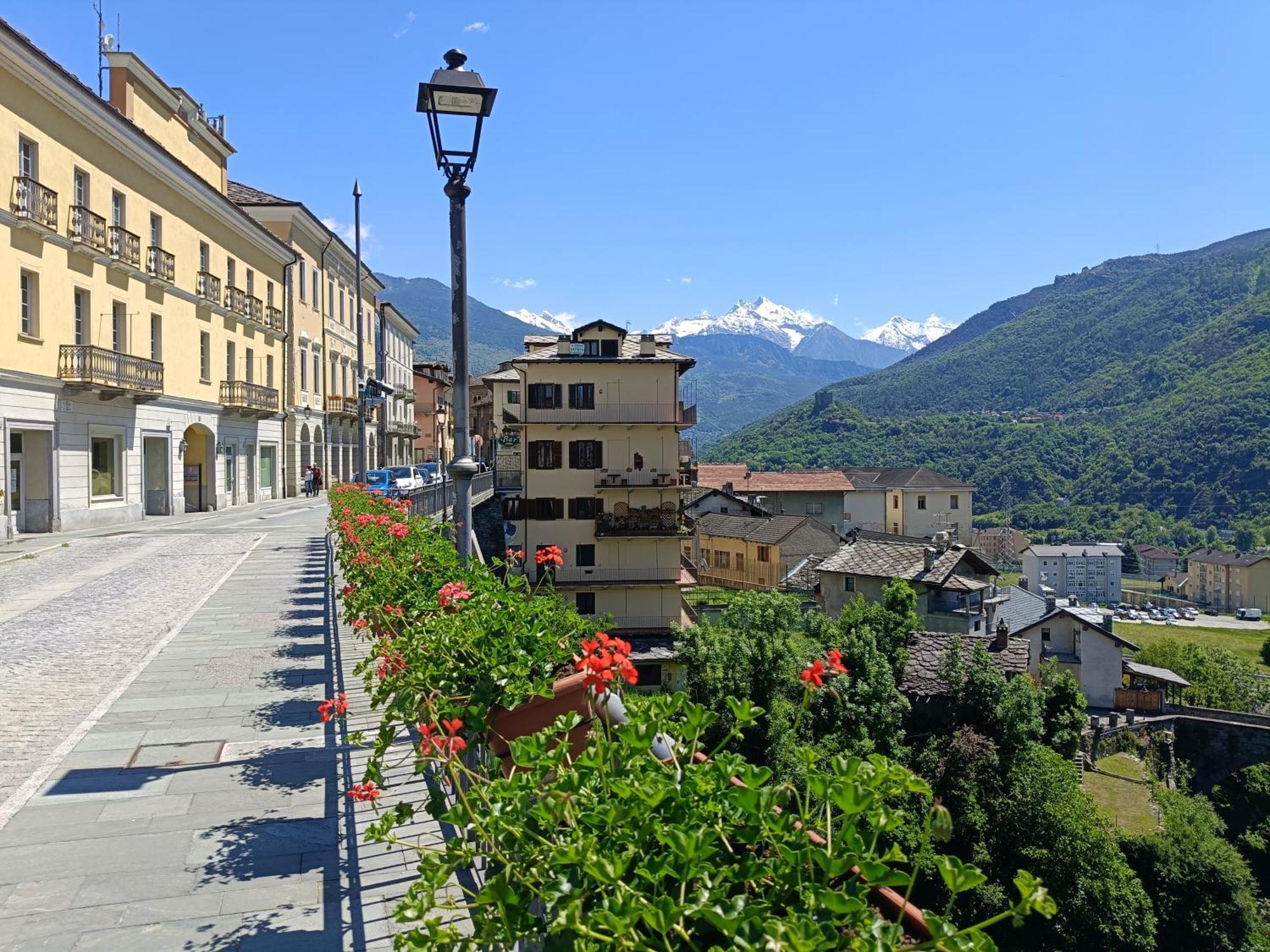 Apartament Liberty House Alps Châtillon Zewnętrze zdjęcie