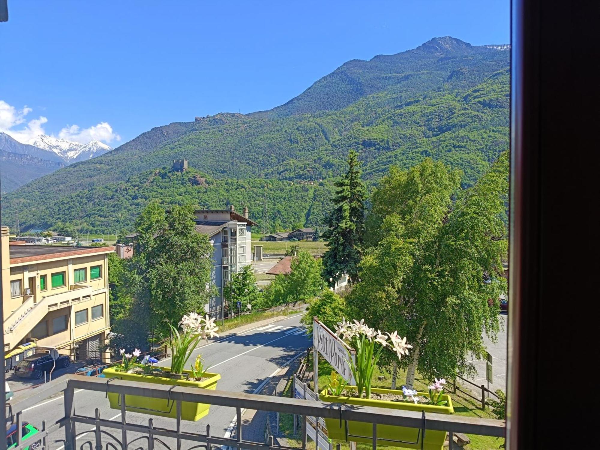 Apartament Liberty House Alps Châtillon Zewnętrze zdjęcie