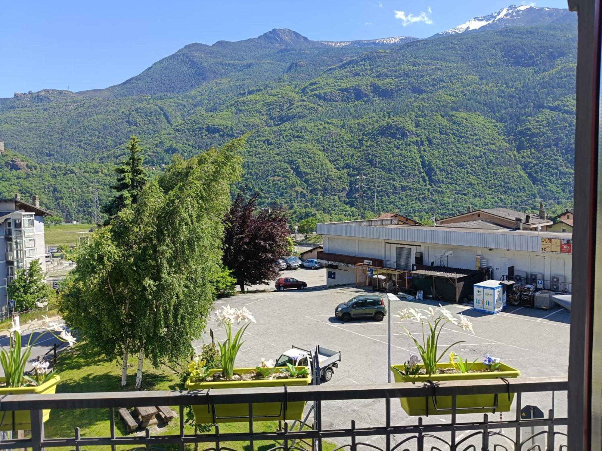 Apartament Liberty House Alps Châtillon Zewnętrze zdjęcie