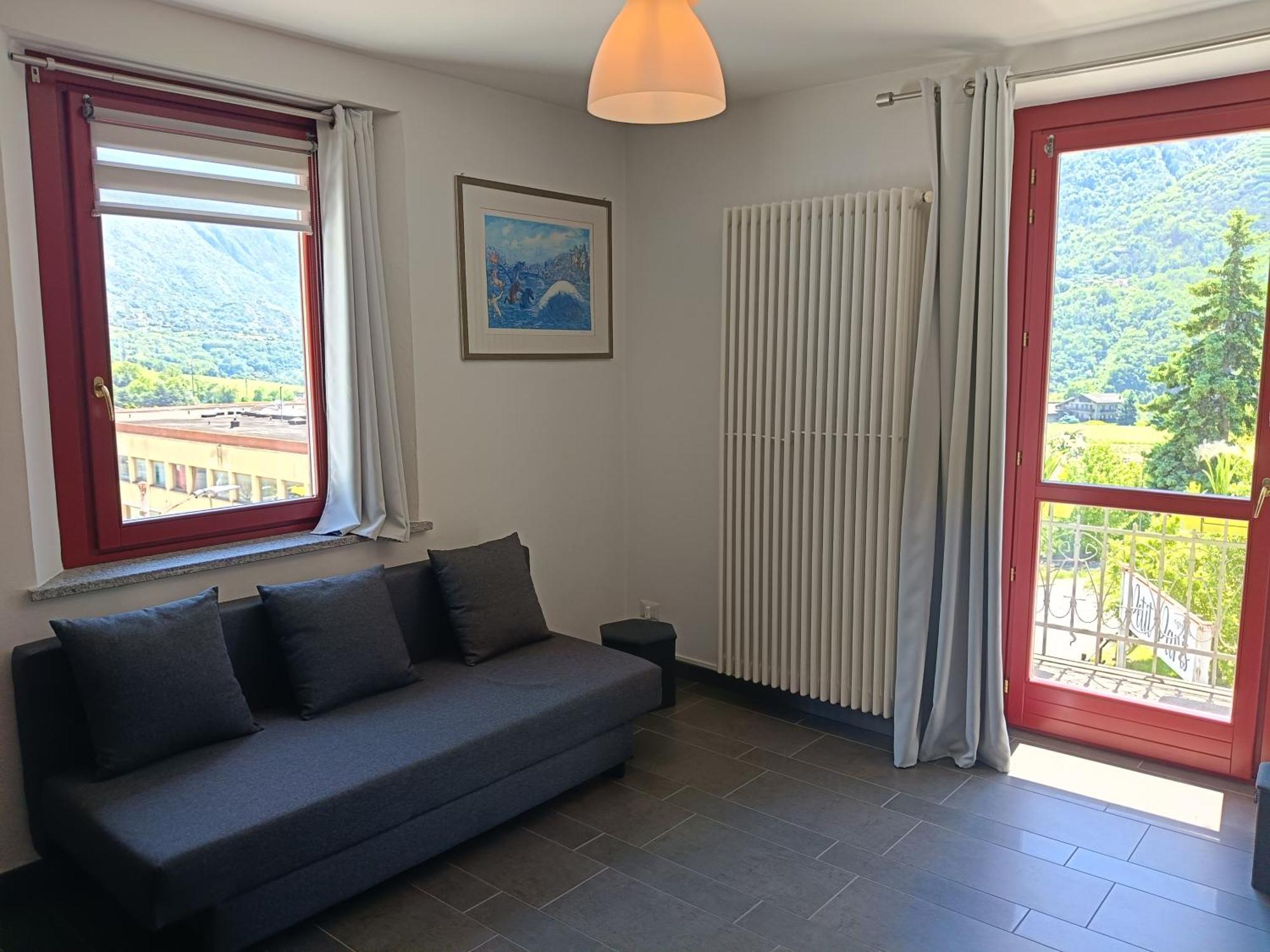 Apartament Liberty House Alps Châtillon Zewnętrze zdjęcie