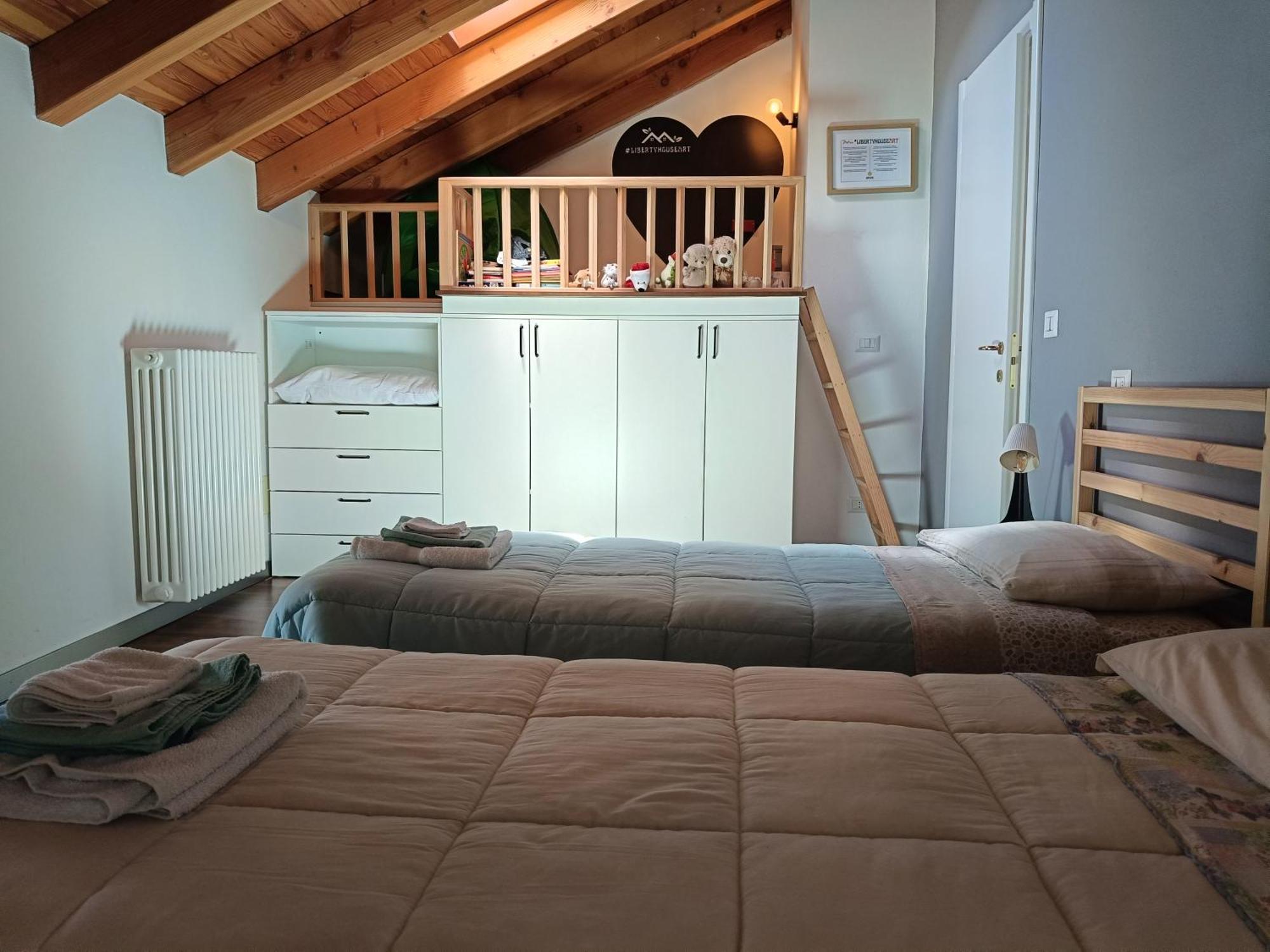 Apartament Liberty House Alps Châtillon Zewnętrze zdjęcie