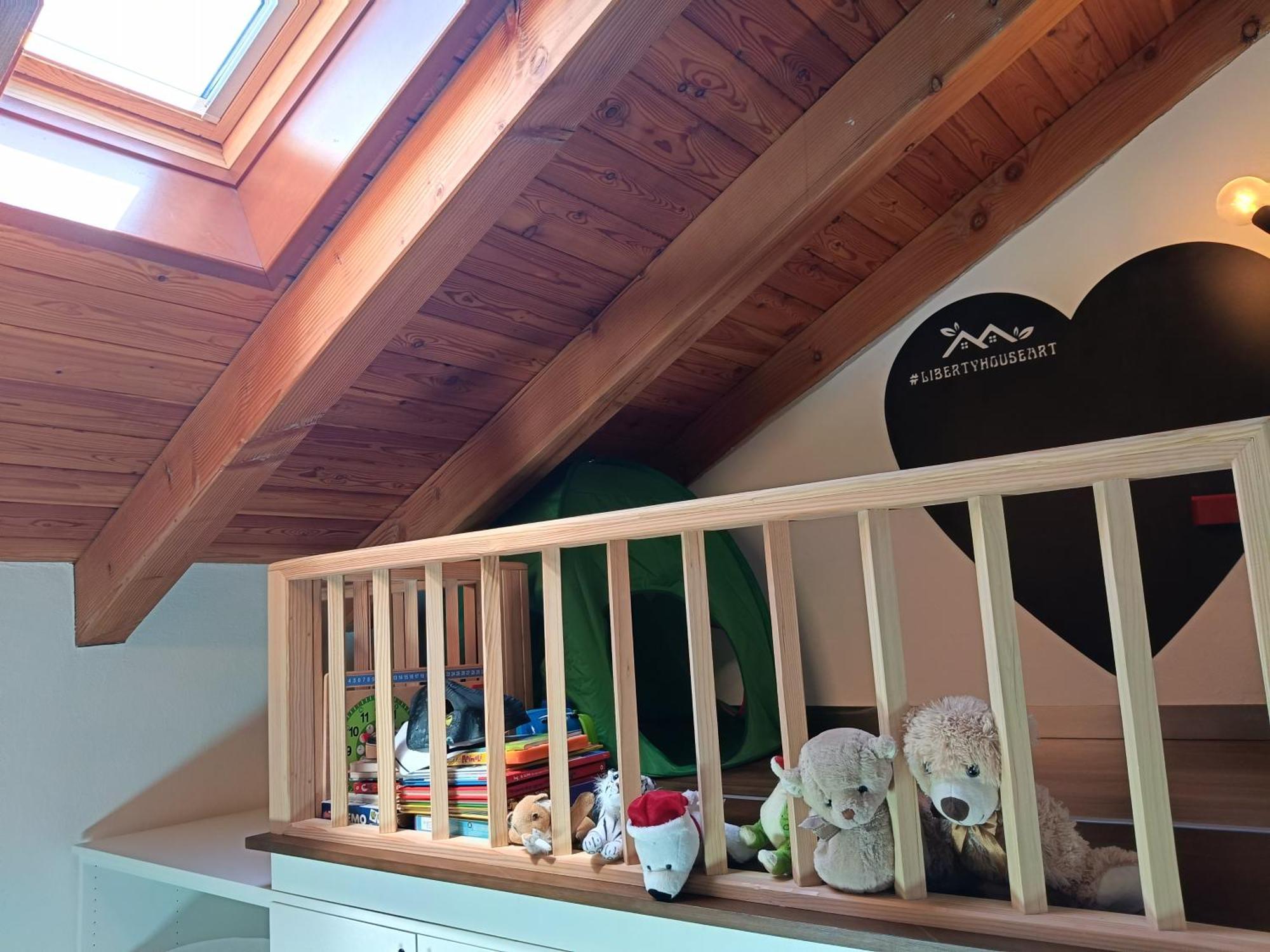 Apartament Liberty House Alps Châtillon Zewnętrze zdjęcie