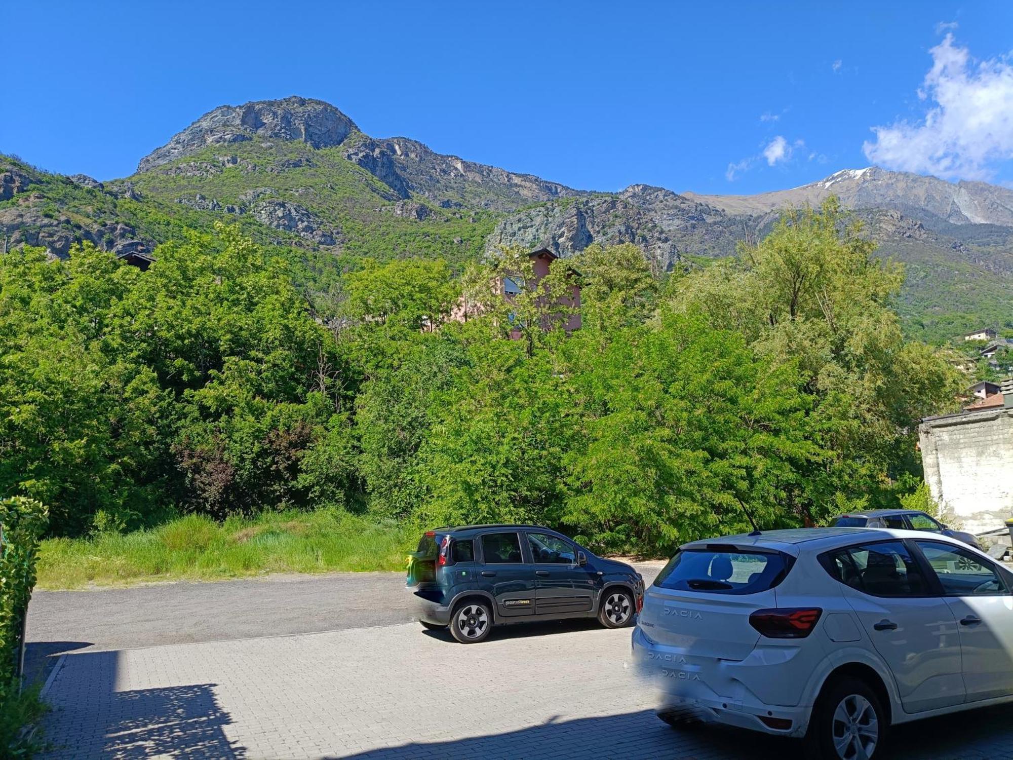 Apartament Liberty House Alps Châtillon Zewnętrze zdjęcie